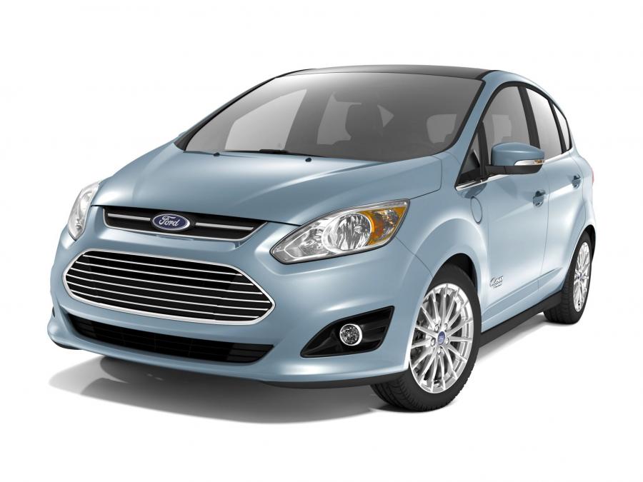  Ford C-Max Energi 2012 года  (фото 2 из 5)